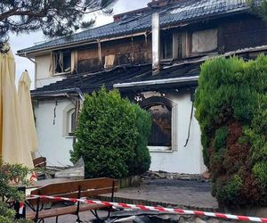 To on podpalił restaurację! 25-letni Kamil N. usłyszał zarzuty i trafił do aresztu