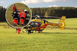Mazowsze: Tragiczna śmierć 2-letniego dziecka w powiecie sokołowskim