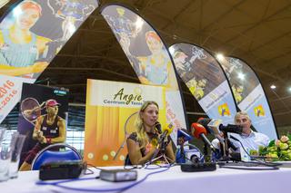 Angelique Kerber, Puszczykowo, po US Open
