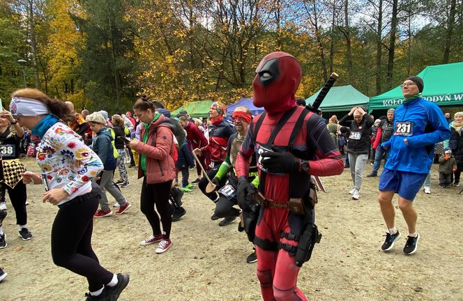 Bieg Superbohatera - Olsztyn 2025