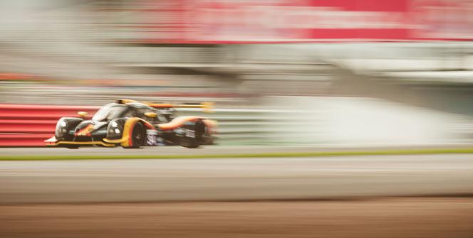 Ligier JS P3-Nissan - bolid Team Virage