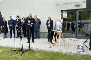 Dzień Żałoby w Szpitalu Uniwersyteckim w Krakowie. Medycy protestują po śmierci Tomasza Soleckiego 