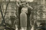 Te pomniki były symbolami stolicy.  Dziś już nie istnieją