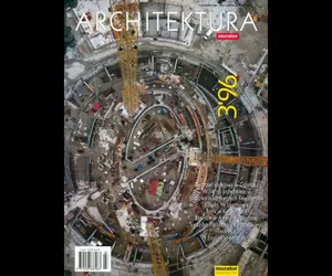 Miesięcznik Architektura 03/1996