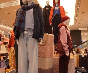 Sklep UNIQLO przy Marszałkowskiej w Warszawie po remoncie 10.2025