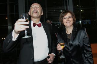 Nauczycielki, gosposie lub pan w gronostajach