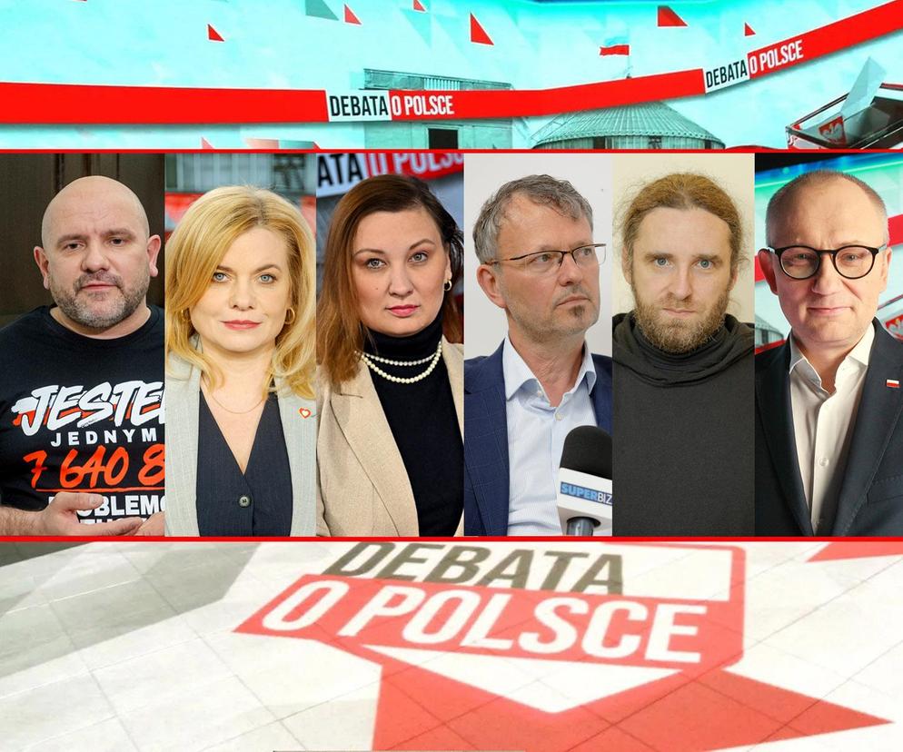 Debata o Polsce