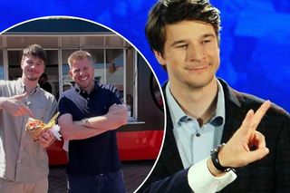 Obejrzeliśmy program Daniela Nawrockiego. Gościem był Chajzer.  Coś Cię musi jarać. Padło też niecenzuralne słowo!