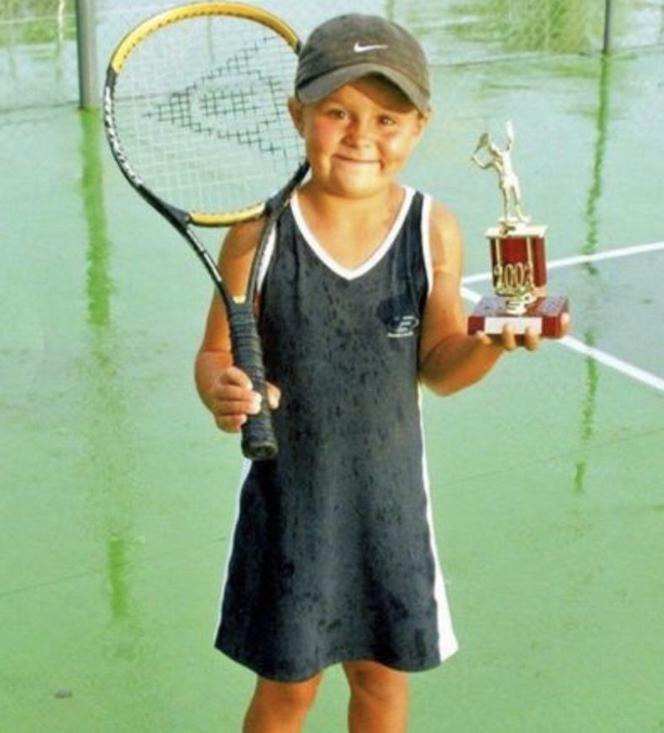 Ta słodka dziewczynka wygrała Wimbledon 