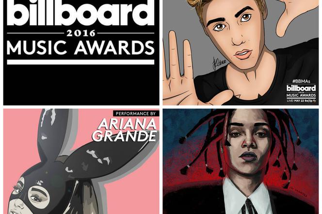 Billboard Music Awards 2016 - występy. Na czyje show czekasz najbardziej?