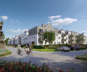 Nowoczesne mieszkania w otoczeniu zieleni – Sady nad Zieloną we Wrocławiu