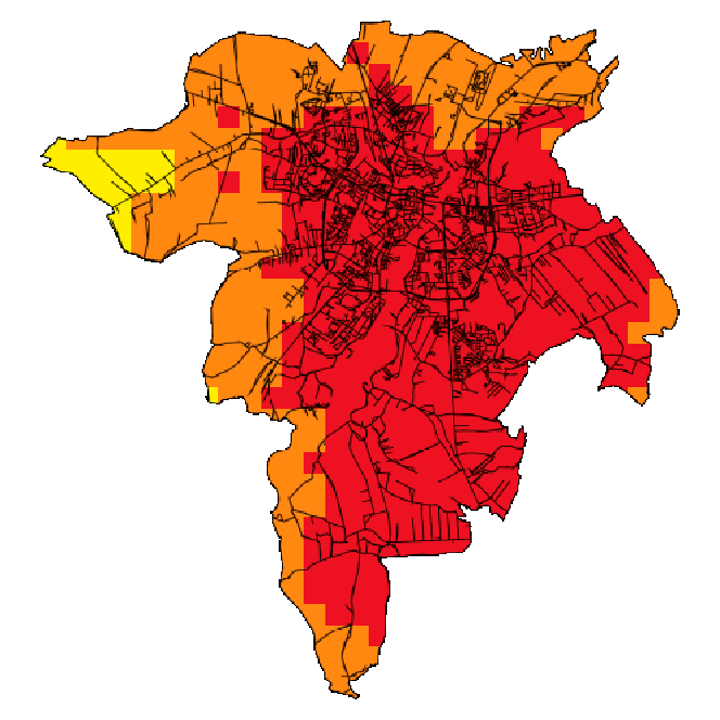 Smog atakuje