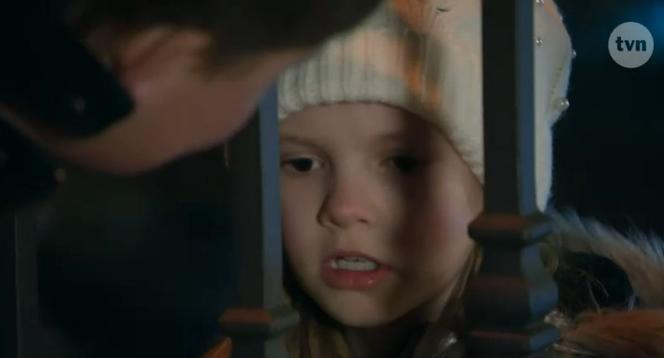 Na Wspólnej odc. 3457. Pedofil (Piotr Rodak), Marysia (Zuzanna Wieleba)