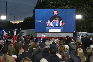 Krzysztof Stanowski kontra Dorota Wysocka-Schnepf