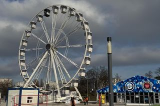 Przygotowania do Finału WOŚP 2025 w Warszawie (23.01.2025)