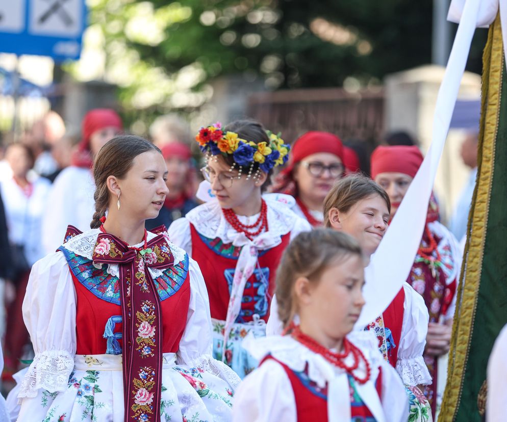 Pielgrzymka kobiet do Piekar. Przyszły tysiące pielgrzymów