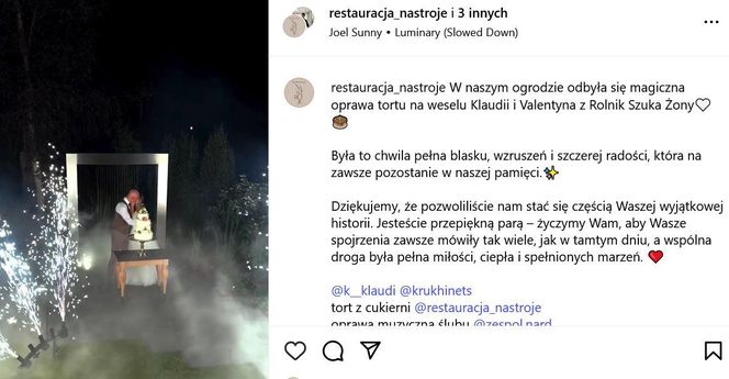 Klaudia z Rolnik szuka żony