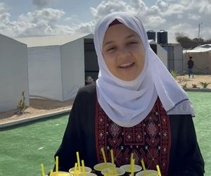 Najmłodsza influencerka zabita w Izraelu! Miała 11 lat