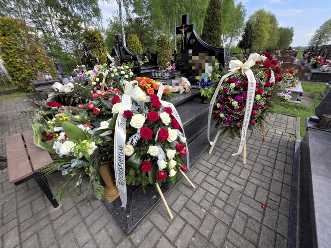  Grób muzyka z Gniewczyny