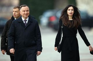 Marta Kaczyńska i Kasia Tusk 