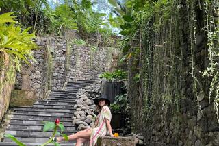 Rajskie wakacje Oli Kwaśniewskiej i jej męża Kuby Badacha