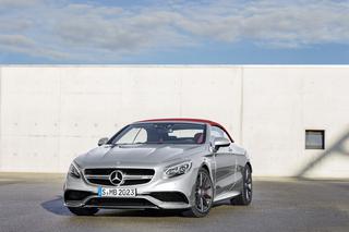 Mercedes-Benz S63 AMG Cabriolet 130 Edition