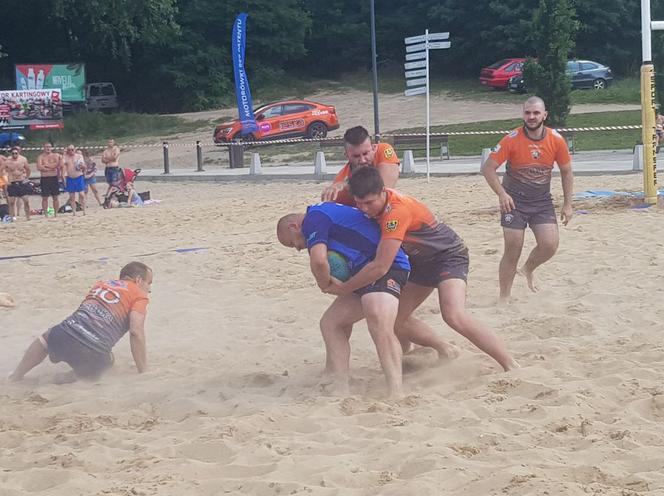 Ukiel Rugby Beach Cup 2021