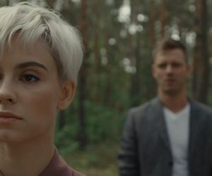 	Na dobre i na złe odc. 939. Blanka (Pola Gonciarz), Mario Milewski (Marcin Korcz)