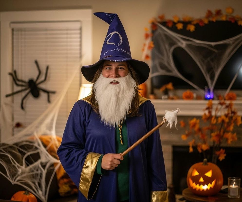 Za co się przebrać na Halloween?
