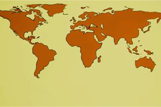 QUIZ: Na którym kontynencie leży ten kraj? 