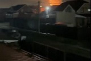 Atak dronów na Moskwę! Uszkodzone domy, zamknięte lotniska