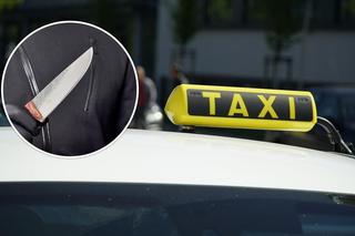 Zaatakował dwóch taksówkarzy we Wrocławiu. 70-letni nożownik usłyszał poważne zarzuty