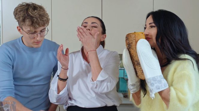 Justyna Steczkowska. Upiekła chleb przed Eurowizją