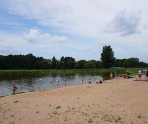 Zalew w Michałowie