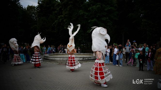 Impreza "Wianki nad Krzną" odyła się w Łukowie już po raz siódmy