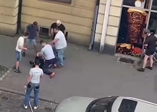 Nożownik z Chorzowa zatrzymany