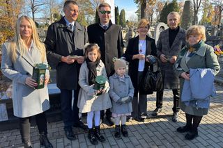 Kwesta Ratujmy Sądeckie Nekropolie