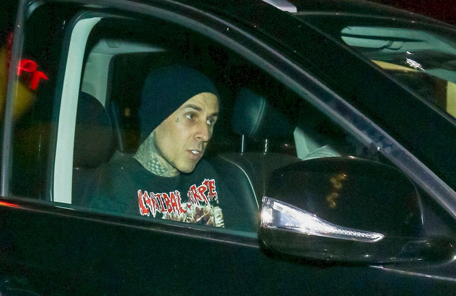 Travis Barker