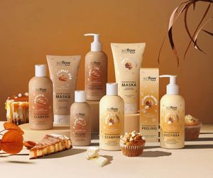 Jesień pachnie muffinem z białą czekoladą! Oto sposób na piękne włosy i dobry nastrój