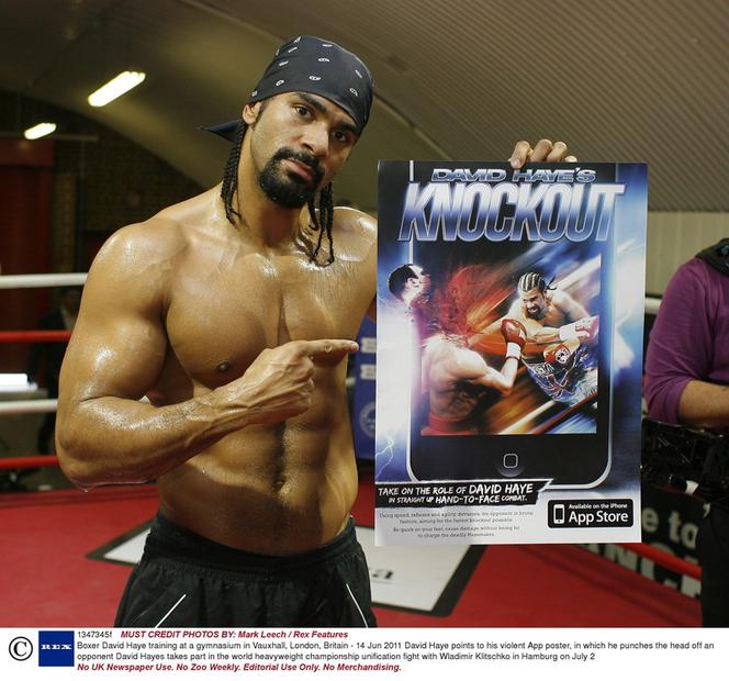 David Haye