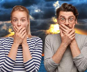 Pogodowa bitwa nad Polską! Afrykańskie powietrze walczy z atlantyckim. Temperatury zwariują