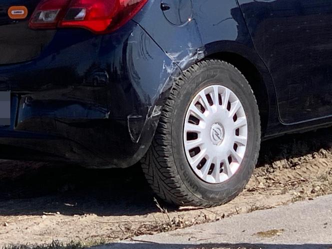 Pijany kierowca ciężarówki na ul. Chełmżyńskiej