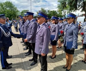 W 2025 roku obchody Święta Policji w Siedlcach odbyły się 23 lipca