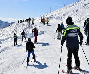 Ferie 2023: warszawski szczyt w Małopolsce. Stacje narciarskie przeżywają oblężenie