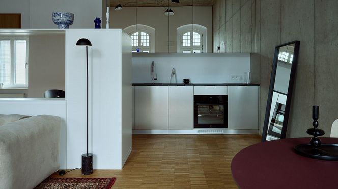 Apartament przy Księcia Witolda