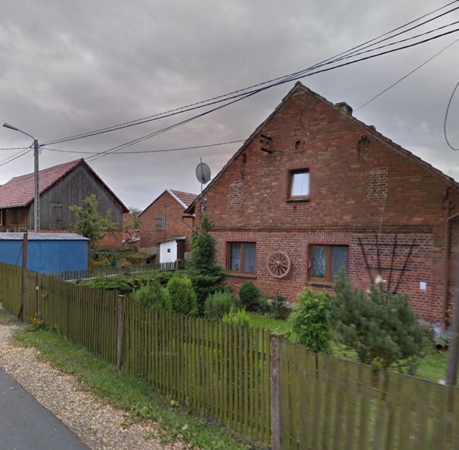 Najkrótsza nazwa wsi w Polsce