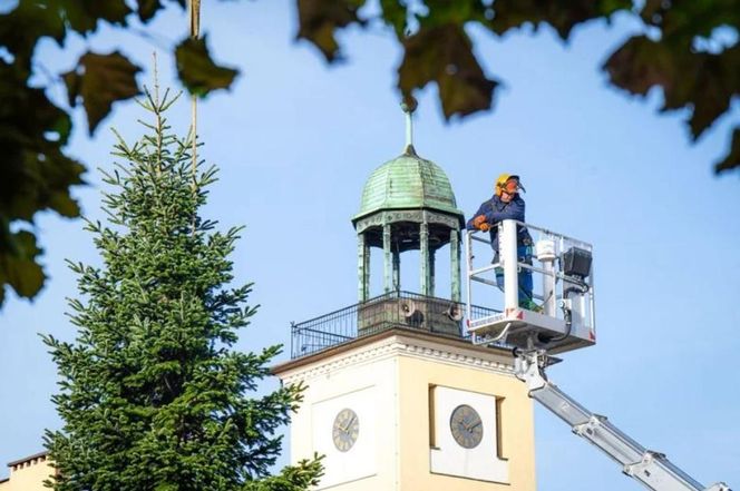 Rybnik szykuje się do świąt Bożego Narodzenia