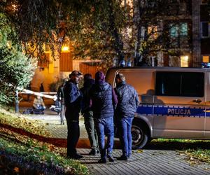 Koniec obławy na nożownika w Rzeszowie. Policjanci zatrzymali młodego mężczyznę