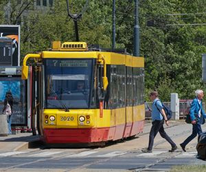 Duże utrudnienia w Warszawie. Uroczystości, rolkarze, maraton i koncert na Narodowym