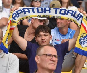 PRES Toruń - Innpro ROW Rybnik, zdjęcia kibiców i zawodników z meczu 12. kolejki PGE Ekstraligi